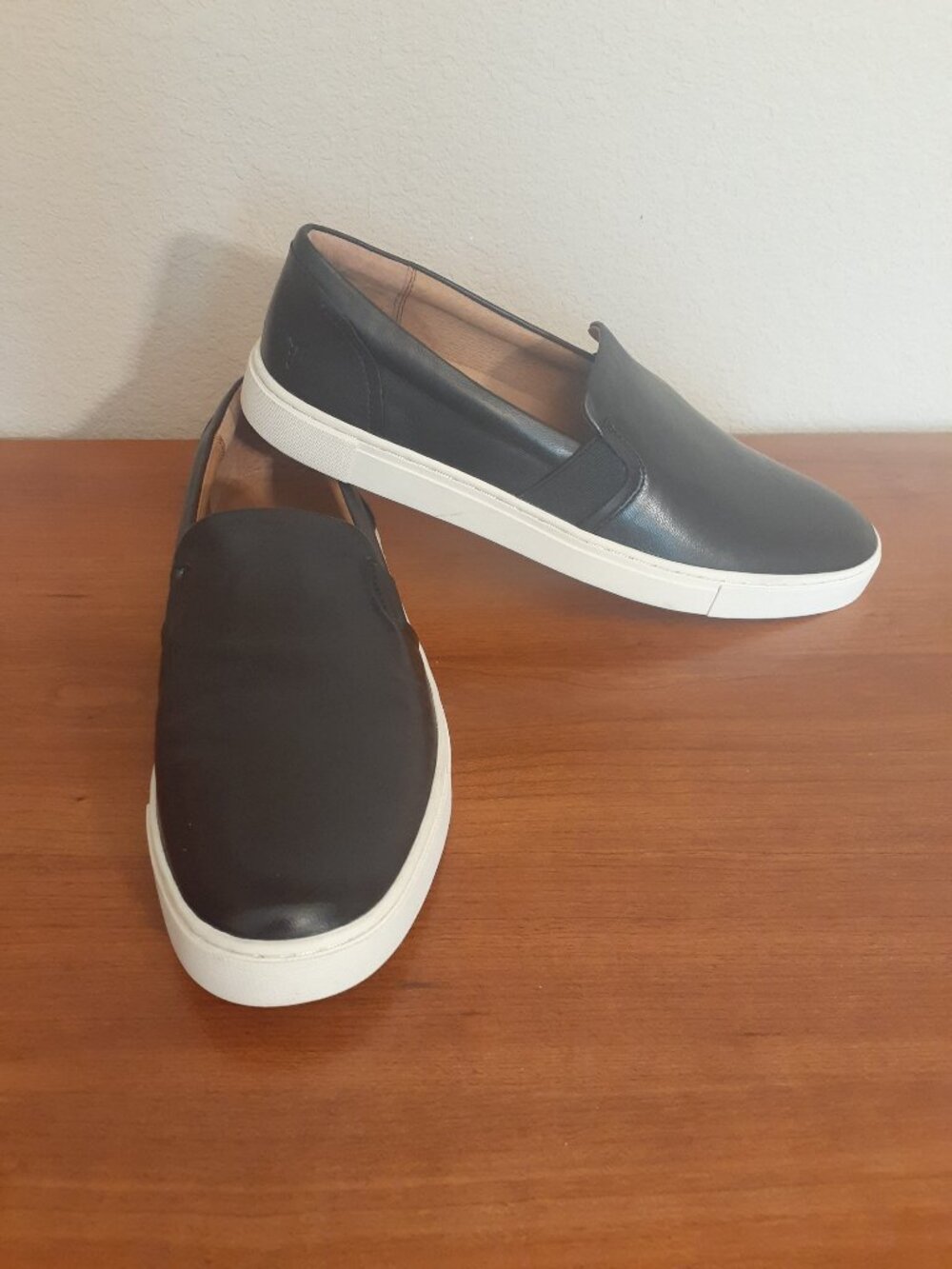 Frye Leather Slip-On Shoe